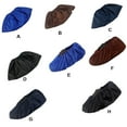 thumbnail image 4 of Qarigey Cubiertas impermeables para zapatos, antideslizantes, reutilizables, a prueba de agua, con alfombrilla de goma, protección para el Accesorios de disfraces Tipo 1, 4 of 6