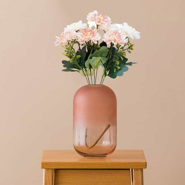 SHAGUOZHOU Flower Packs Wedding Decorations Outdoor Light Flowers Flowers For Home 7 Branch Arrangement For Indoor Outdoor Use For Entryways And Balconies