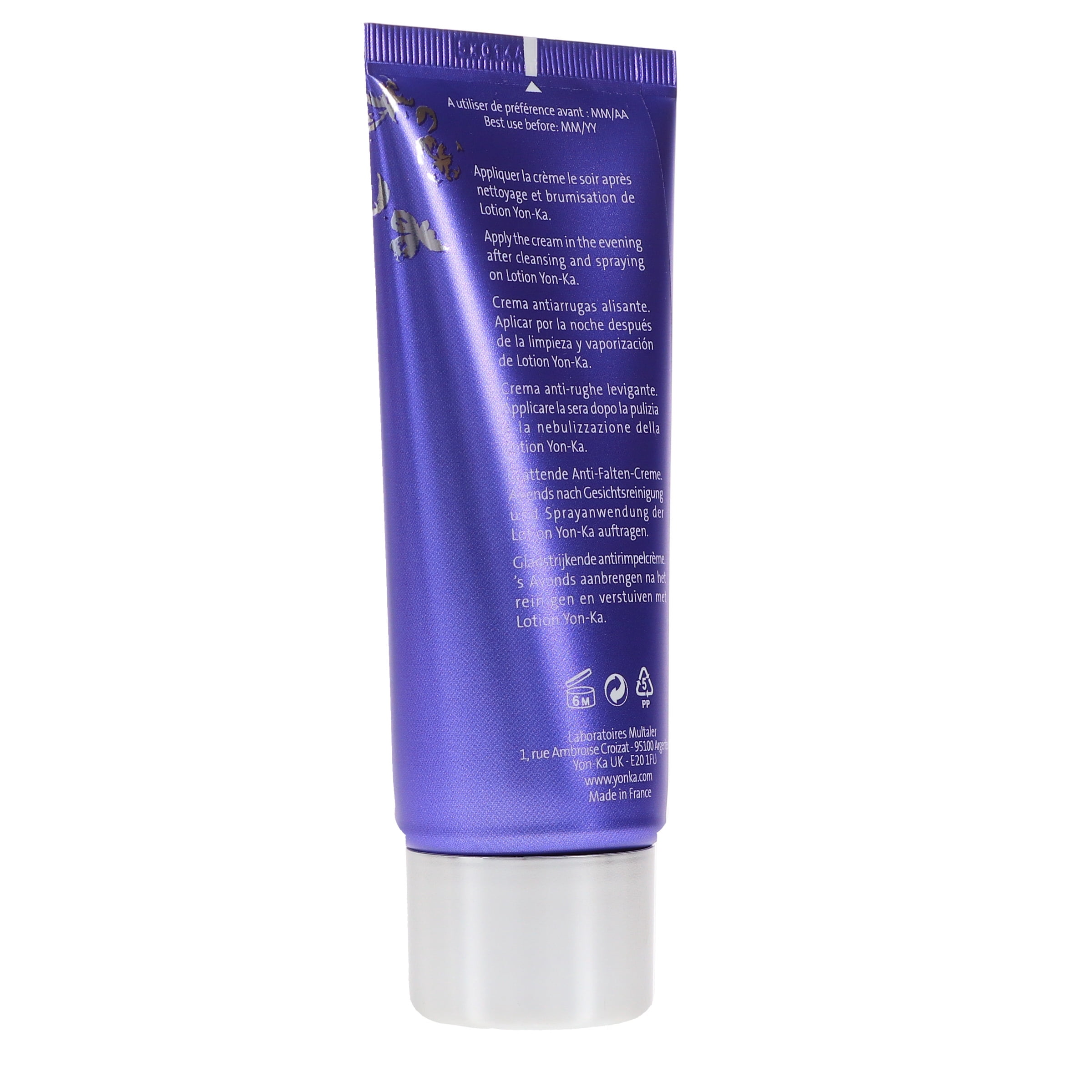 Yon-Ka ELASTINE NUIT Plumping Anti-Aging Night Cream 1.7 oz