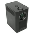 thumbnail image 4 of DEWIN Mini Projecteur 1280P 4K Décodage WiFi Télécommande Projecteur Intelligent pour TV 100240v, 4 of 14