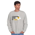 thumbnail image 6 of Matching Set Friends Couples Brunch Sweatshirt for Men or Women Brisco Brands M, 6 of 7