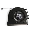thumbnail image 5 of Eclass Nuevo Ventilador De Refrigeración De Cpu Para Portátil Hp 17-By3613Dx 17-By1053Dx 17-By3676Cl 17-By0053Cl 17-By3652Cl 17-Ca1031Dx 17-Ca1065Cl L22529-001 L22530-001 L22531-001, 5 of 5