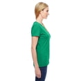 thumbnail image 3 of Fruit of the Loom Women's Hemmed Sleeves Heavy Cotton T-Shirt, 3 of 3