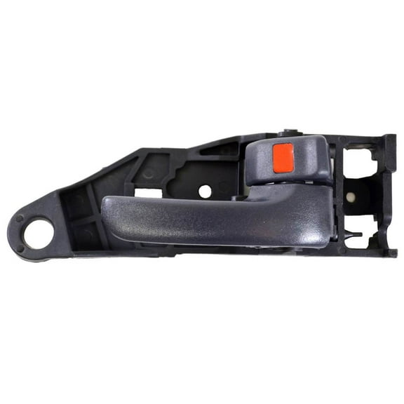 PT Auto Warehouse TO-2219G-FR - Inner Interior Inside Door Handle, Shadow Gray - Passenger Side Front Fits select: 1999-2003 TOYOTA CAMRY SOLARA