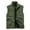 Army Green, variant on Fashion Top for Men - Men Solid Color Casual Outdoor Workwear Fishing Fashion Vest for T-shirt,Army Green,6XL