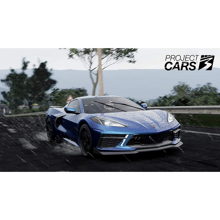 Project Cars (PS4 / Playstation 4) The Ultimate Driver Journey 