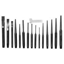 OEMTools 16 Piece Punch and Chisel Set