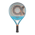 thumbnail image 1 of ACA ROQUETA AZUL Edición 2026 Pala de Pádel Profesional | Forma Redonda | EVA Soft Black | Máximo Control, 1 of 5