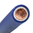 thumbnail image 3 of GP Car Audio 1/0 True AWG 100% OFC 0GA Pure Copper Power/Ground Wire Blue Lot (10 ft), 3 of 3