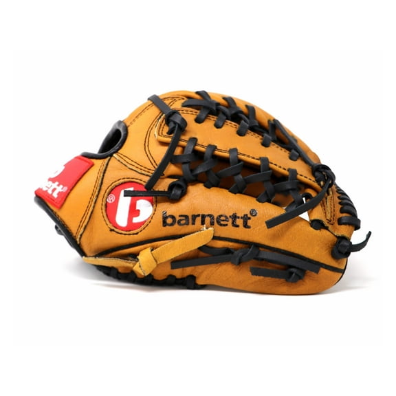 barnett 11" SL-110 Series Infield/Outfield Baseball Glove, Right Hand Throw