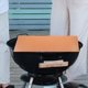 thumbnail image 1 of unbranded 5Ud Grill Mats Para Color Chocolate Resistente, 1 of 6
