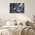 thumbnail image 5 of 1.5-Inch Thick Canvas Print Wall Art for Living Room, Bedroom, Office or Entryway – Decorative Wall Decor with Saxophone Clarinet Flute Bassoon Oboe -40 x 20 x 1.5 in, 5 of 9