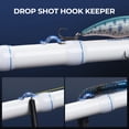 thumbnail image 3 of KastKing Travel Fishing Rods, Portable 4/5 Piece Spinning & Casting Rods, Extra Twin-Tip- Centron Lite, 3 of 13