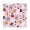 A, variant on Leeye Halloween Shower Curtain Waterproof Quick Install Decorative Pumpkin Printed For Bathroom Bathtub