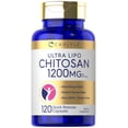 thumbnail image 1 of Suplemento Carlyle Chitosan 1200 mg 120 cápsulas, 1 of 5