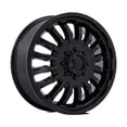 thumbnail image 2 of 20x8.25 Fuel Off-Road D867 Arc Blackout DUALLY REAR Wheel 8x6.5 (-246mm), 2 of 3