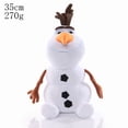 thumbnail image 1 of Frozen Olaf Plush Toy, 12 Inch Soft Stuffed Character, 1 of 1