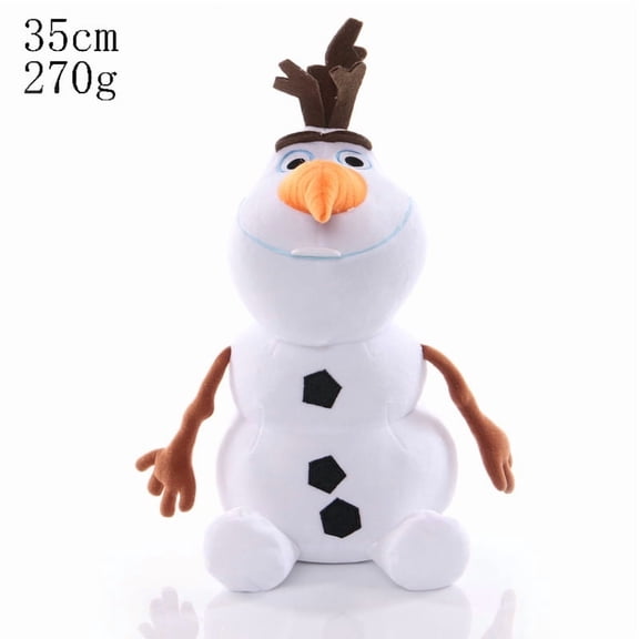Frozen Olaf Plush Toy, 12 Inch Soft Stuffed Character