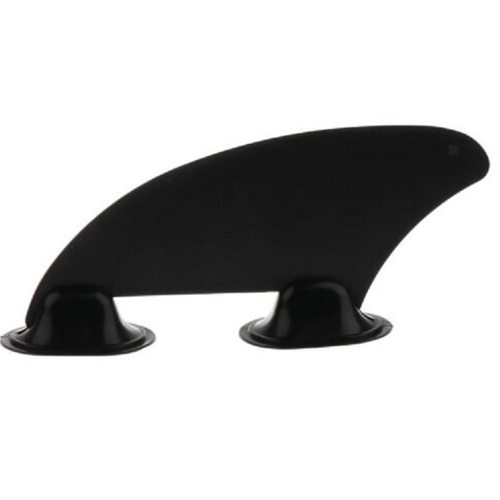 Kit Aileron Central Amovible Pour Kayak / Skeg De Gouvernail - Noir - Neuf