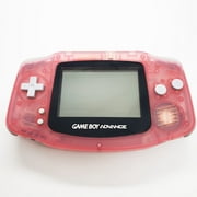 Nintendo Game Boy Advance Fuchsia - Used
