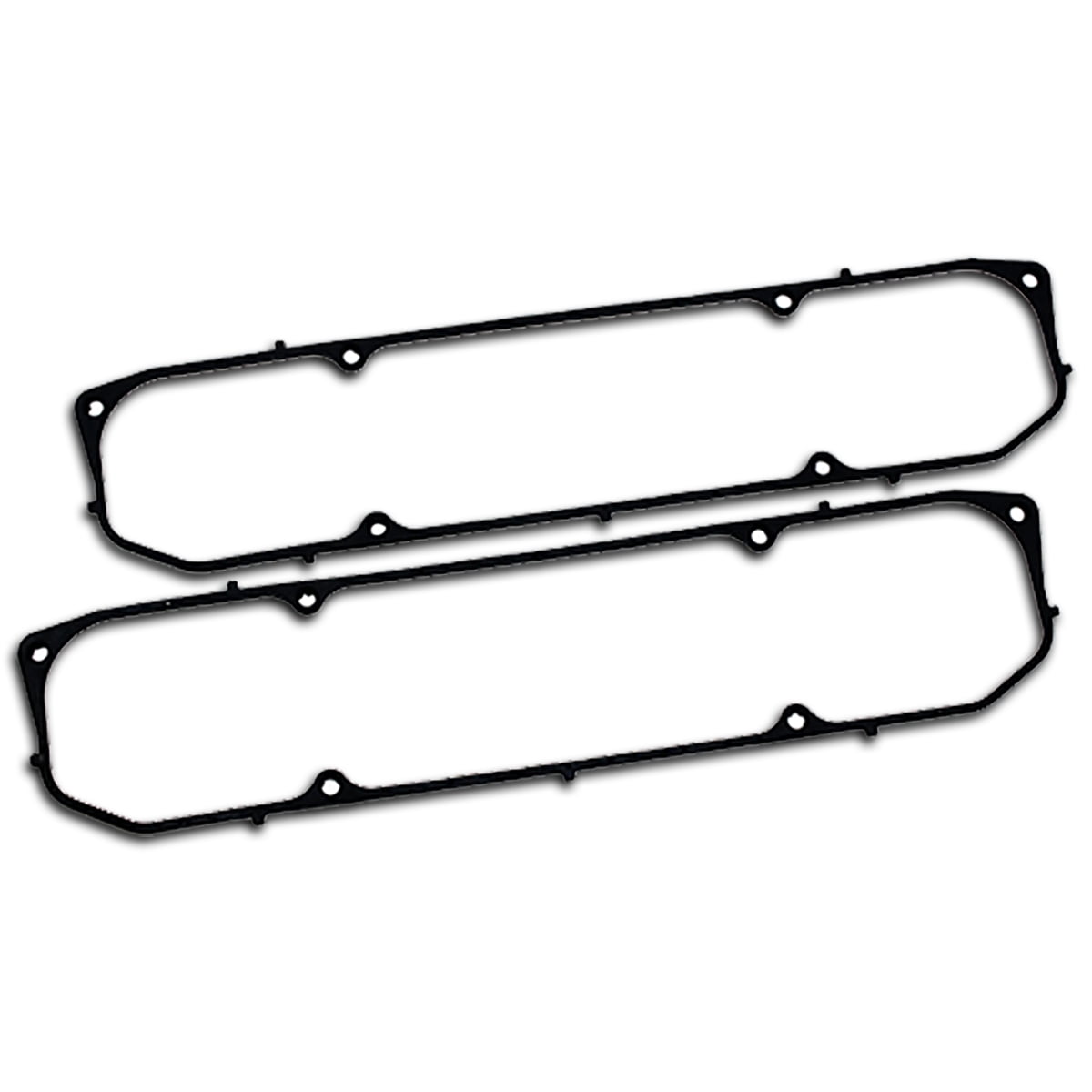 Fits 19581988 Chrysler 383 426 440 V8 Rubber Valve Cover Steel Core