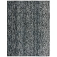 thumbnail image 3 of Safavieh Abstract Delia Distressed Wool Area Rug, Black/Gray, 8' x 10', 3 of 13