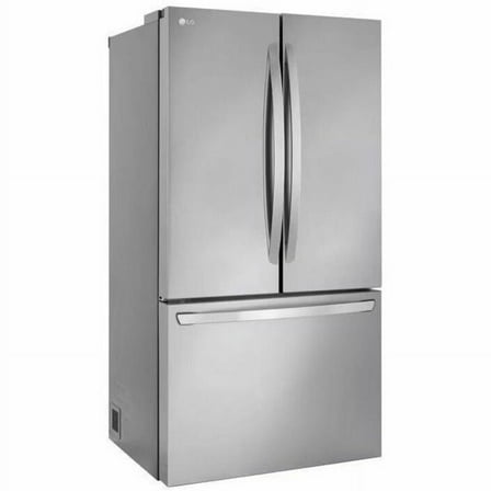 LG Standard Depth French Door Smart Refrigerator