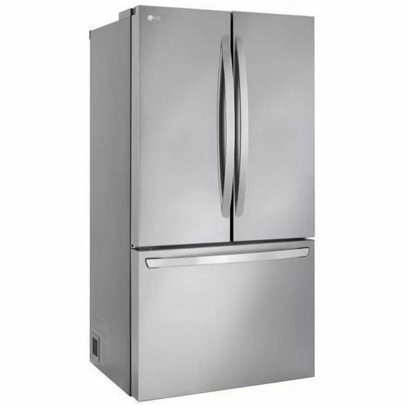 LG Standard Depth French Door Smart Refrigerator
