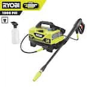 Ryobi psi 1.2 gpm electric pressure washer ry141612 outlet