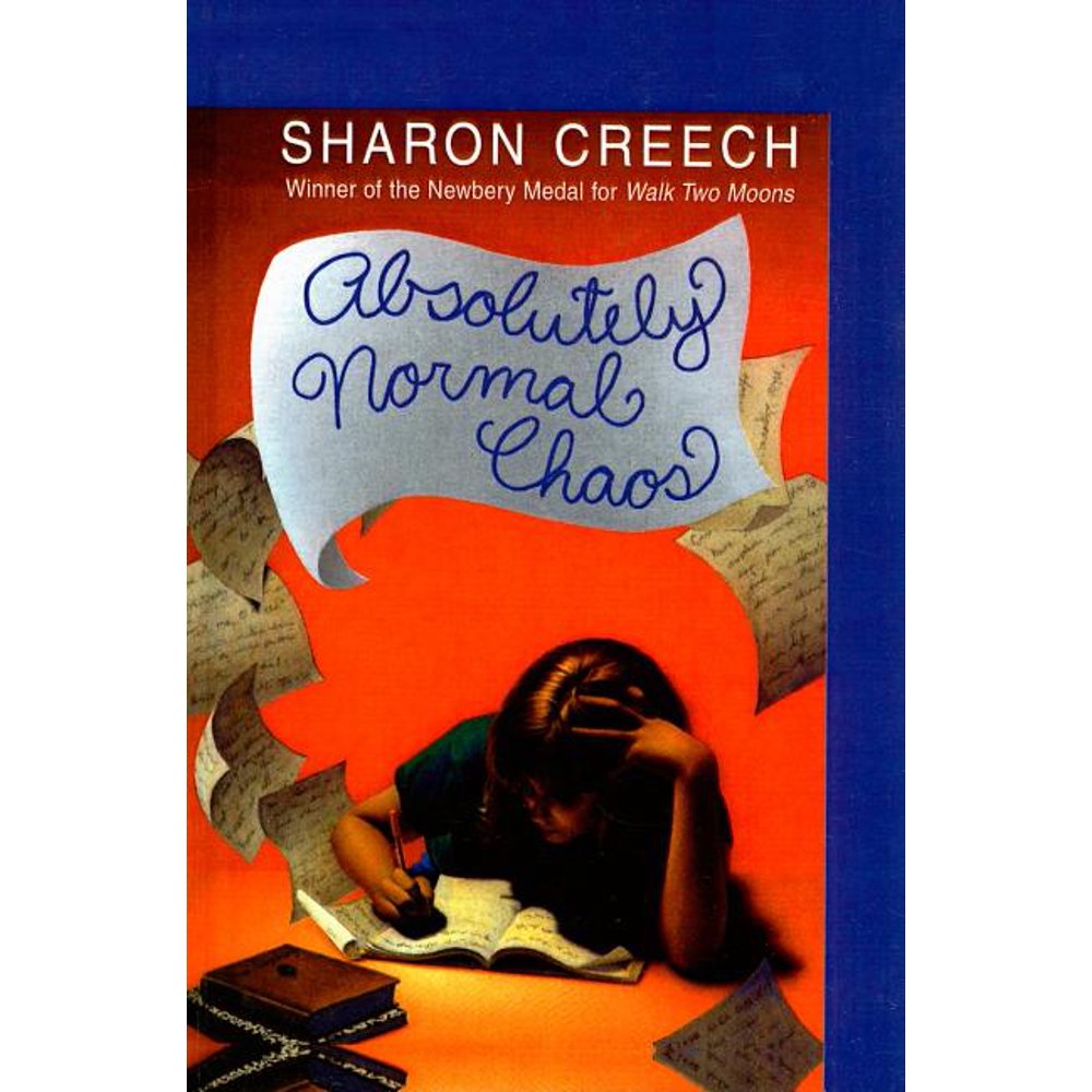 Absolutely Normal Chaos