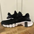 thumbnail image 4 of Size 11-Men’s NIKE FREE METCON 4 Shoes BLACK-BLACK-IRON GREY-VOLT CT3886-010 New, 4 of 6