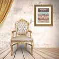 thumbnail image 3 of Inuit 15x18 Gold Ornate Wood Framed with Double Matting Museum Art Print Titled - Welcome to Our Nest, 3 of 4