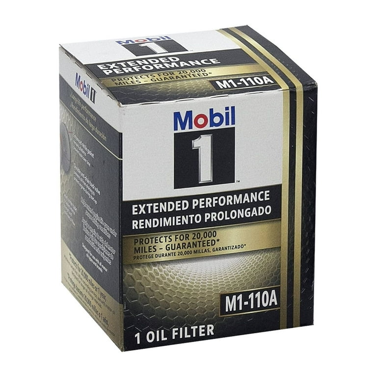 Mobil 1 Extended Performance Oil Filter M1-110A Mobil 1 Extended Performance Oil Filter M1-110A