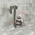 thumbnail image 3 of Kratos Warrior Greece Sparta Commander Building Blocks Model Bricks mini Action toy Figures Toy gift for children EV03, 3 of 3