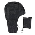 thumbnail image 2 of Protective Outboard Motor Cover, Wearproof Engine Hood Covers, Waterproof Polyester Outboard Motor Cover Full Boat Cover for 0-20  Motor, Both Off Season Storage or Quick Cover, 2 of 7