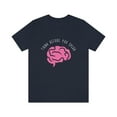 thumbnail image 2 of Think Before You Speak Unisex Bella+Canva Sleeve Tee, 2 of 10