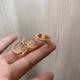 thumbnail image 5 of 3 unids All-Match Anillos de dedo Dedo Premium Anillo Decorativo Joyería de Dedo Simple, 5 of 5