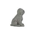 thumbnail image 7 of Hi-Line Gift Ltd 77131-C Tranquil Guardian Curled Sitting Dog Memorial Statue, 7 of 7