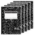 thumbnail image 1 of Cuaderno de composición Mzj.Office Marble, paquete de 5 unidades, 1 of 7