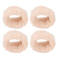 thumbnail image 4 of Pulseras para lavado de cara, 2 pares de pulseras absorbentes para lavado de cara, banda de toalla para lavado de muñeca, rendimiento lleno de energía, 4 of 9