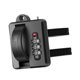 thumbnail image 5 of seguro para bicicleta de 3 dígitos de seguridad para casco, 5 of 9