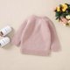 thumbnail image 2 of Gibobby Blusa Casual Para Niños Otoño Invierno niños pequeños niñas manga larga bordado de animados camisa Tops prendas de vestir para niños ropa(Rosa, 6-9 Meses), 2 of 5