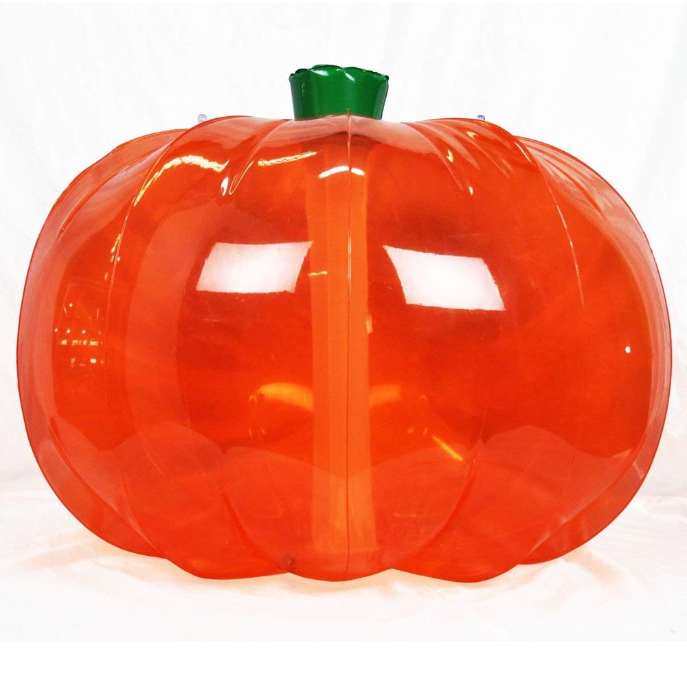 Inflatable Pumpkin Halloween Thanksgiving Holiday Party Decorations