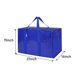thumbnail image 2 of unbranded Bolsa Para Almacenaje De Ropa Y Edredones Con Tejido Oxford Y Fácil Azul, 2 of 8
