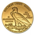 thumbnail image 2 of 1 oz Gold Round - Incuse Indian, 2 of 2