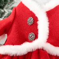 thumbnail image 7 of Christmas Goose Outfit Handmade Porch Goose Santa Outfits Cute Goose Clothes for 23" Goose Halloween Christmas Outdoor Patio Yard Lawn Art, 7 of 7