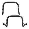 thumbnail image 2 of Lipstore Stroller Armrest Adjustable Angle Accessories for Pushchair Stroller Trolley Middle Front Armrest, 2 of 8