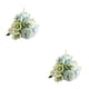 thumbnail image 4 of Flor artificial Yuarrent Arreglo de boda en casa Hotel Oficina Jardín rosas de larga duración, 4 of 6