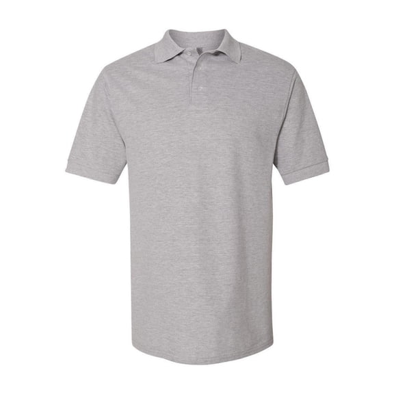 JERZEES 100% Ringspun Cotton Piqu Polo