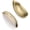 Brushed Brass, variant on 2 Pack 3" Drawer Pulls Polished Chrome Cabinet Cup Pulls Kitchen Hardware Cabinet Handles Drawer Handles Knobs 3 inch (76mm) Center to Center